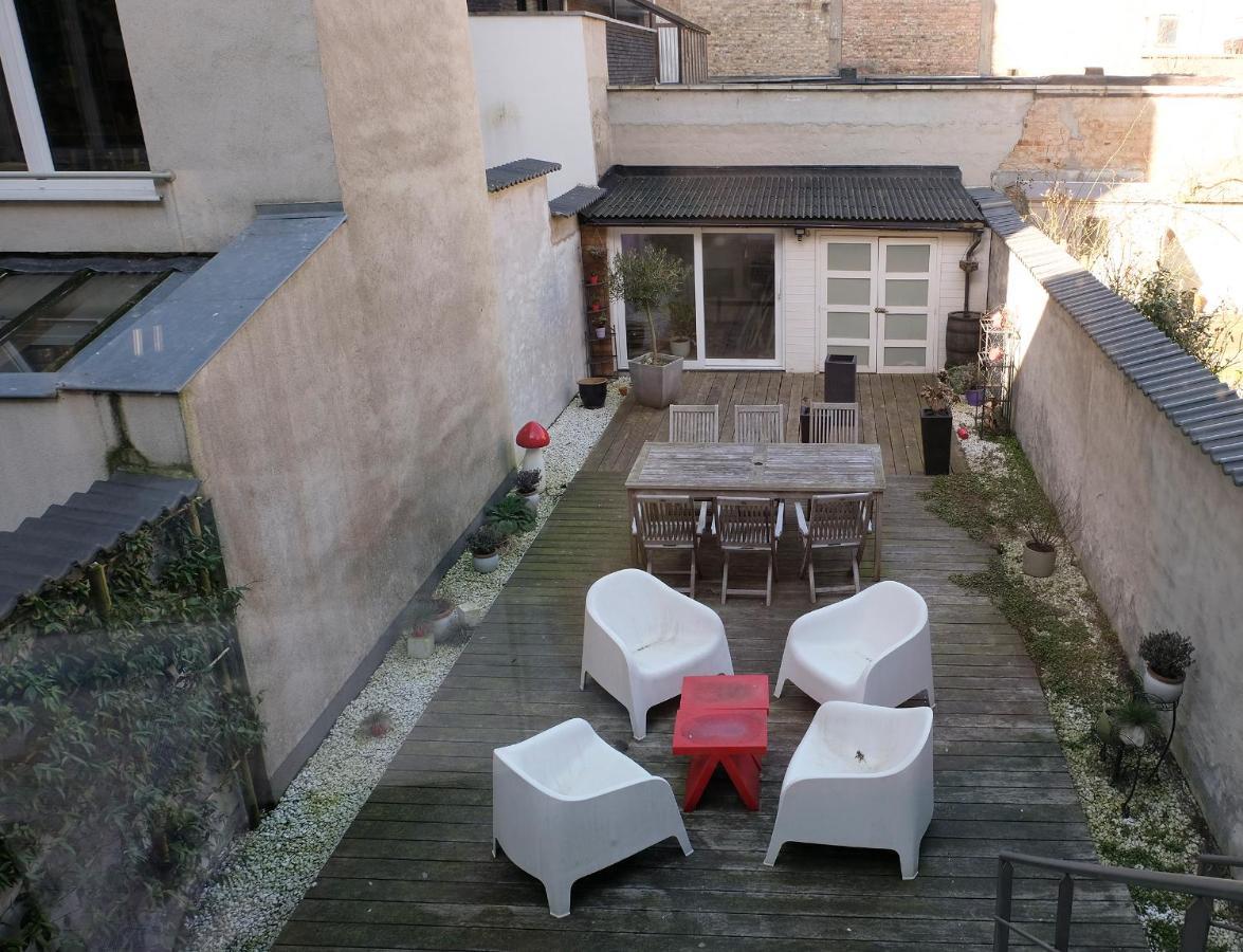 Les Paquerettes Bed & Breakfast Ostenda